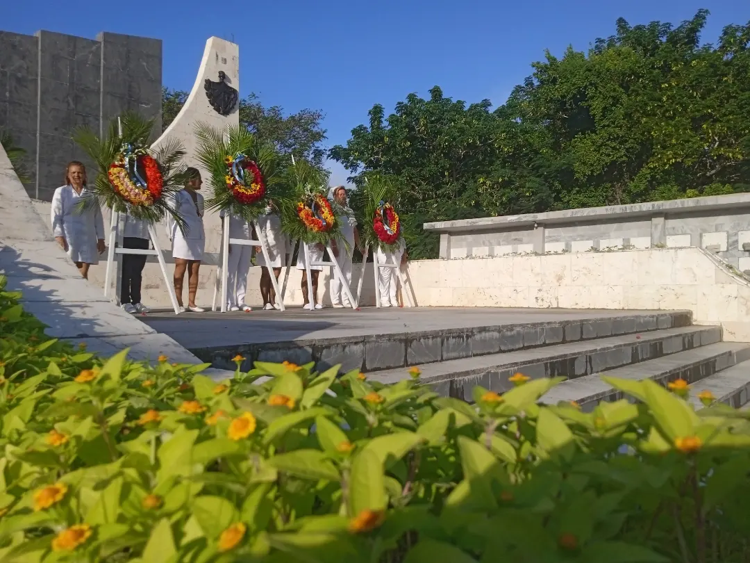 Banes Conmemoran aniversarios de la Operación Tributo y la caída en combate de Antonio Maceo