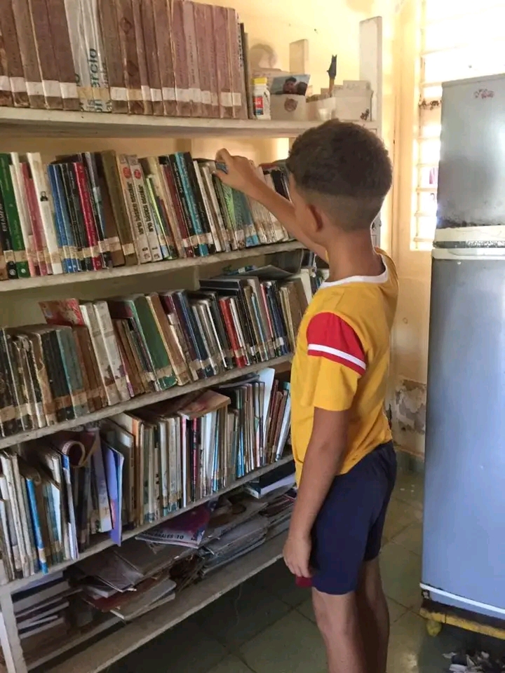 Biblioteca municipal Carlos Fernández a la vanguardia de la cultura banense 