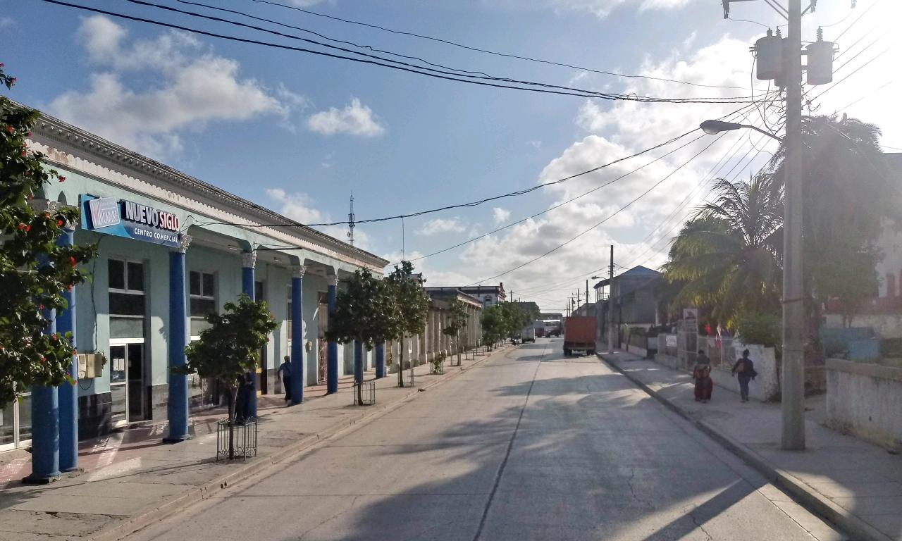 Calle General Marrero Banes